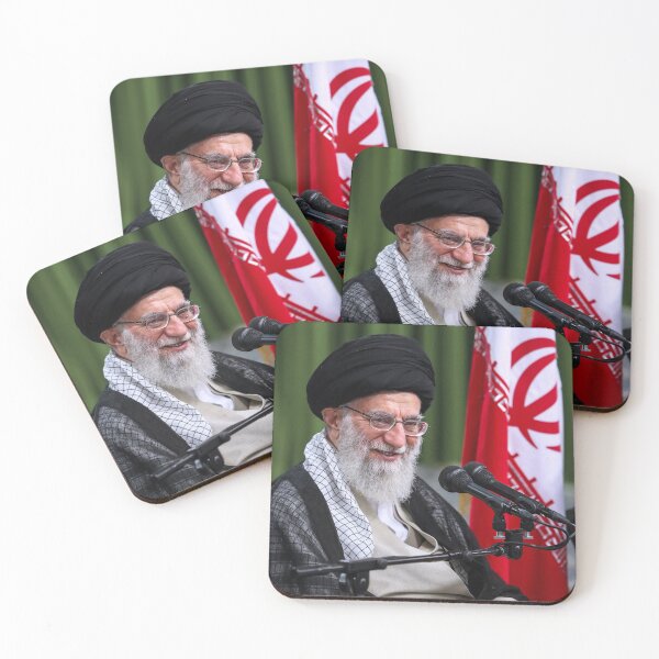 Item preview, The Picture of Imam Khamenei 3 designed and sold by Tom-Johnson.