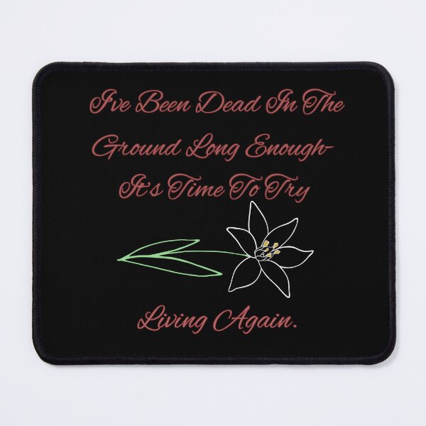 Item preview, It's Time To Try Living Again - Astarion designed and sold by PorcelainBoneWitch.
