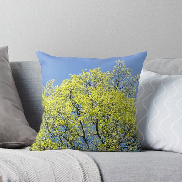 Item preview, Sunlit Leaves designed and sold by Christine Lake.