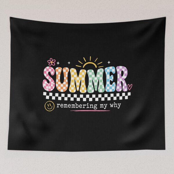 Item preview, Summer Remembering My Why designed and sold by ivotee.