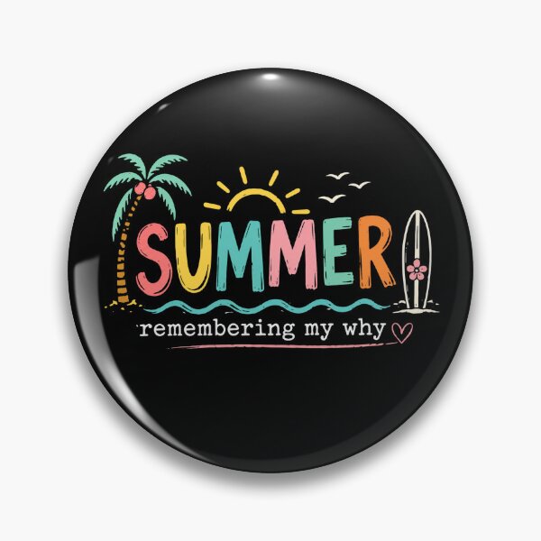 Item preview, Summer Remembering My Why designed and sold by ivotee.