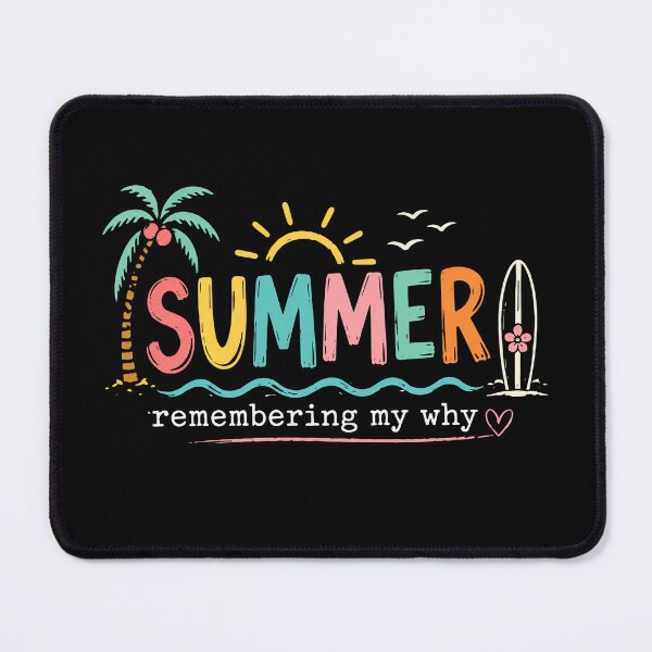 Item preview, Summer Remembering My Why designed and sold by ivotee.