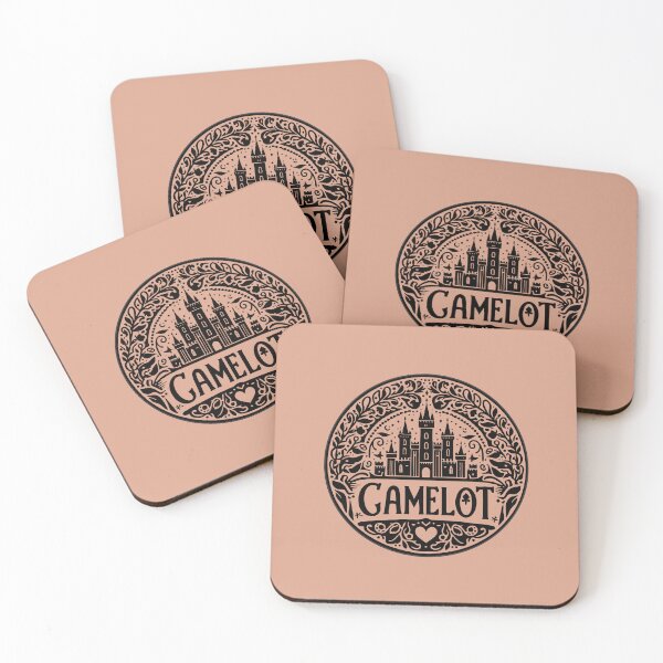 Item preview, Camelot | Excalibur designed and sold by NerdiPop.