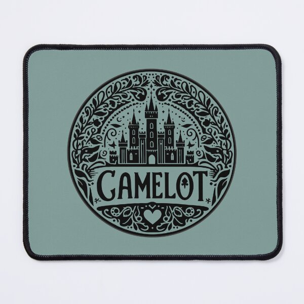 Item preview, Camelot | Excalibur designed and sold by NerdiPop.