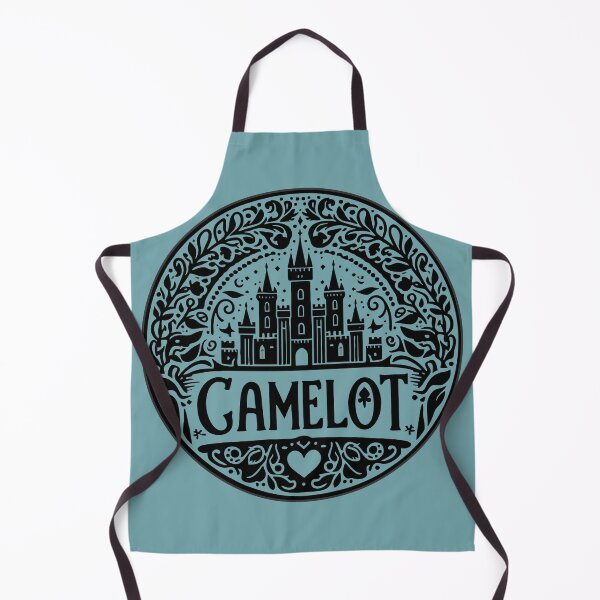 Item preview, Camelot | Excalibur designed and sold by NerdiPop.