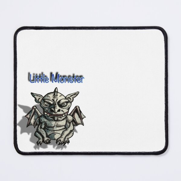 Item preview, Little Monster designed and sold by Glenbobagins.