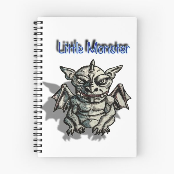 Item preview, Little Monster designed and sold by Glenbobagins.
