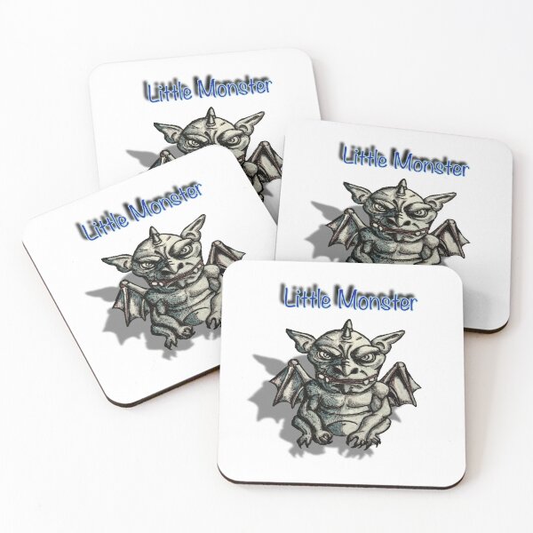 Item preview, Little Monster designed and sold by Glenbobagins.