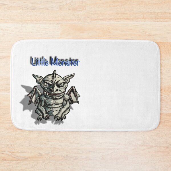 Item preview, Little Monster designed and sold by Glenbobagins.