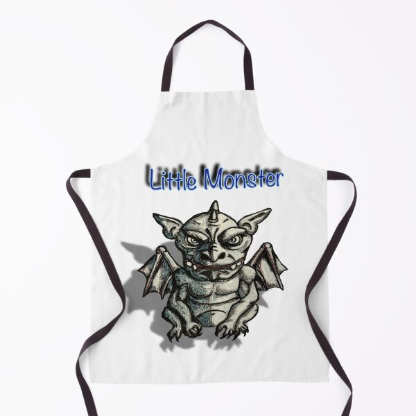 Item preview, Little Monster designed and sold by Glenbobagins.