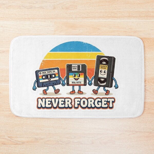 Item preview, never forget designed and sold by sanawnaw154.
