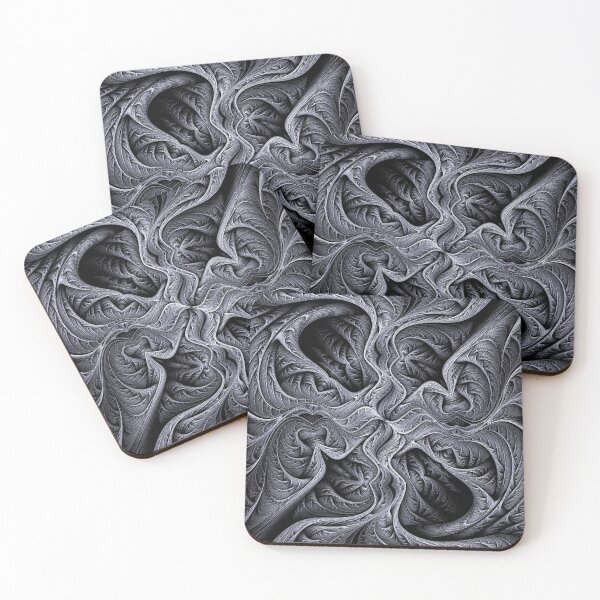 Item preview, Frosted Leaf designed and sold by Christine Lake.