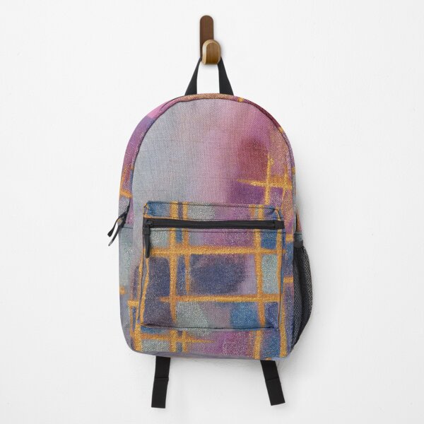 Item preview, Alleluia handpainted textiles #3 designed and sold by ChillonLeachArt.