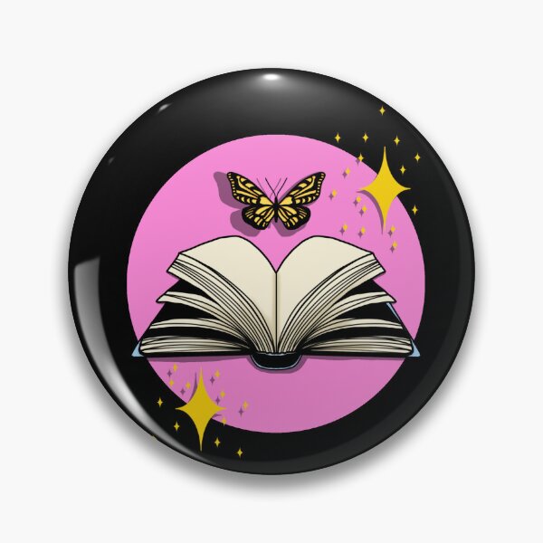 Item preview, Books And Butterflies designed and sold by HollysPalette.