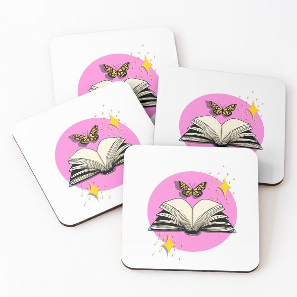 Item preview, Books And Butterflies designed and sold by HollysPalette.