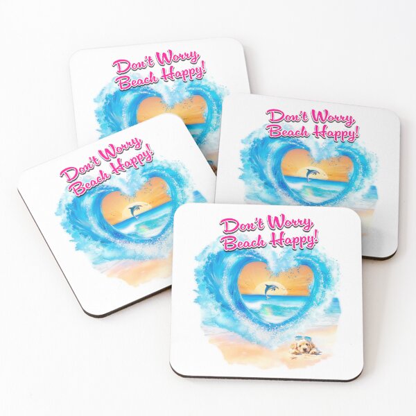 Item preview, Beach Happy designed and sold by Karen Wood.