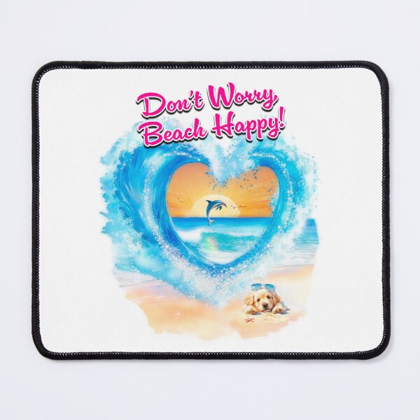 Item preview, Beach Happy designed and sold by Karen Wood.