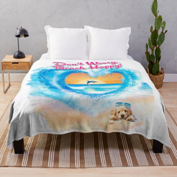 Item preview, Beach Happy designed and sold by Karen Wood.