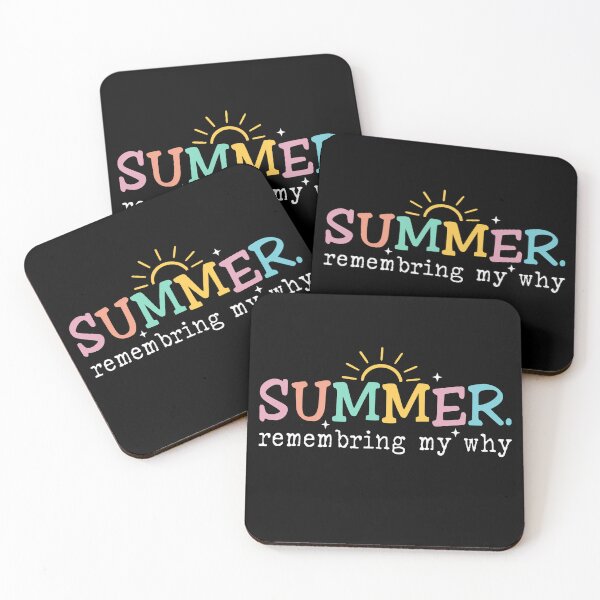 Item preview, Summer Remembering My Why designed and sold by ivotee.