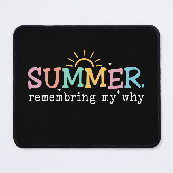 Item preview, Summer Remembering My Why designed and sold by ivotee.