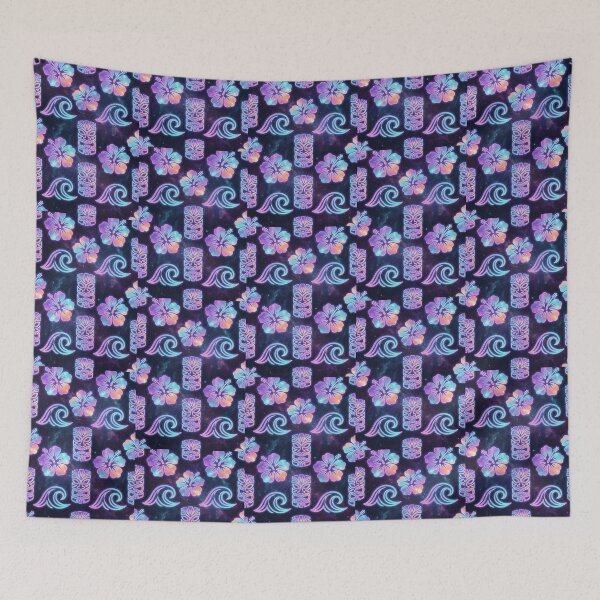 Item preview, Tropical Hologram Rituals designed and sold by  ViralVisionsCreating .