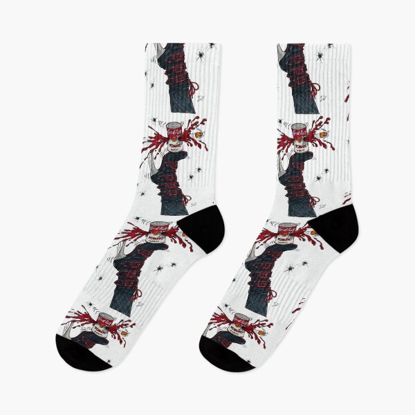 Item preview, Raw Art Good Soup High Heel Boot | Edgy Dark Art Print designed and sold by Urban Muse And Sultry Hues.