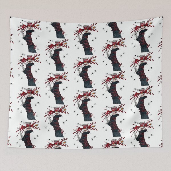Item preview, Raw Art Good Soup High Heel Boot | Edgy Dark Art Print designed and sold by Urban Muse And Sultry Hues.