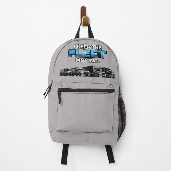 Item preview, I Keep The Fleet Moving – Fleet Technician Pride Design designed and sold by Veldrin-Media.