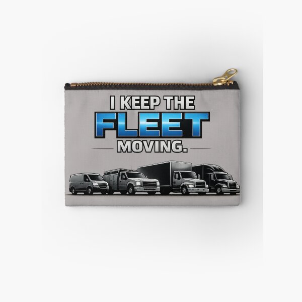 Item preview, I Keep The Fleet Moving – Fleet Technician Pride Design designed and sold by Veldrin-Media.