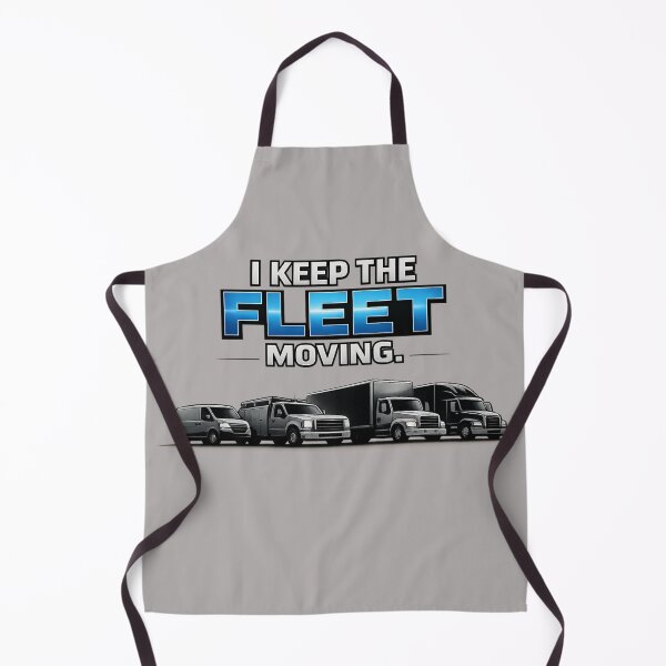 Item preview, I Keep The Fleet Moving – Fleet Technician Pride Design designed and sold by Veldrin-Media.