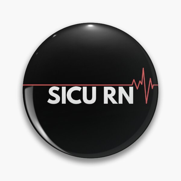 Item preview, SICU nurse designed and sold by RossNova26.