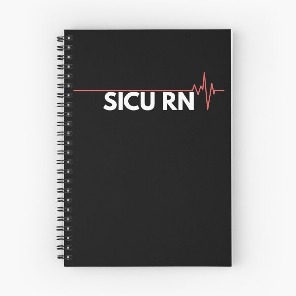 Item preview, SICU nurse designed and sold by RossNova26.