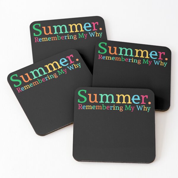 Item preview, Summer Remembering My Why designed and sold by ivotee.