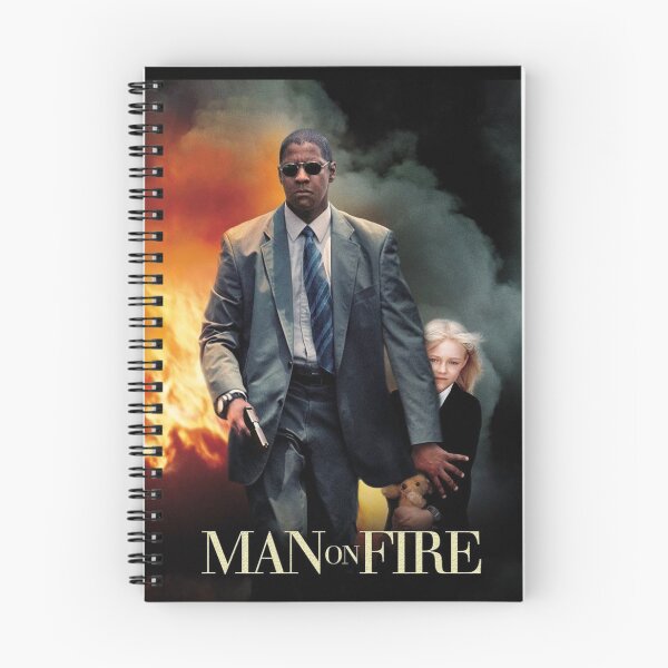 Item preview, Man On Fire designed and sold by WifeStar321.