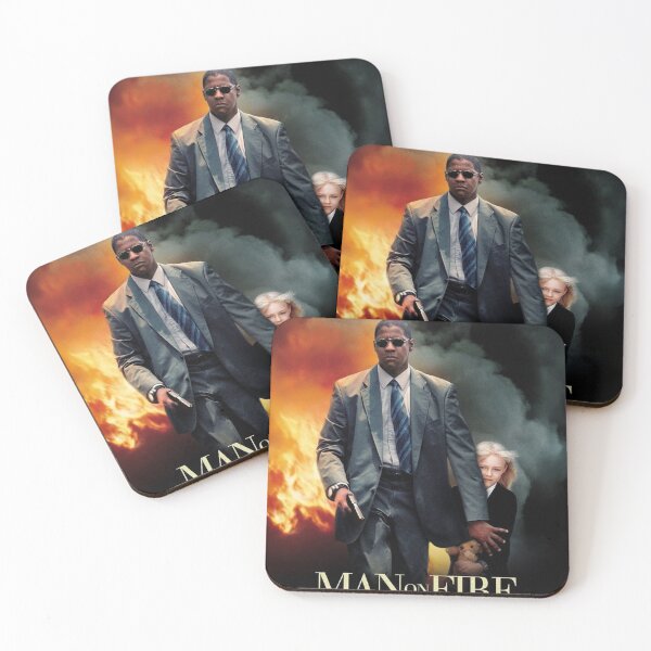 Item preview, Man On Fire designed and sold by WifeStar321.