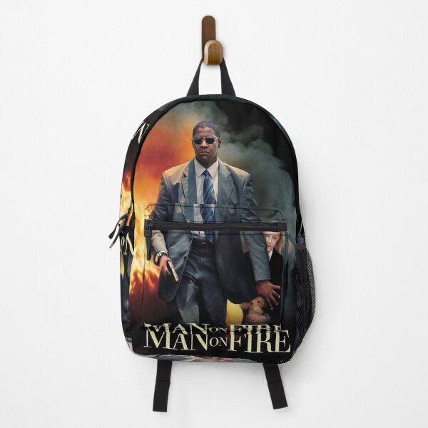 Item preview, Man On Fire designed and sold by WifeStar321.