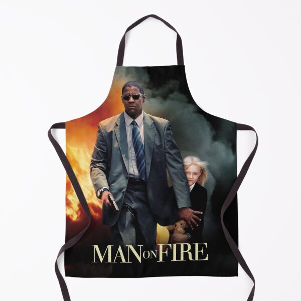 Item preview, Man On Fire designed and sold by WifeStar321.
