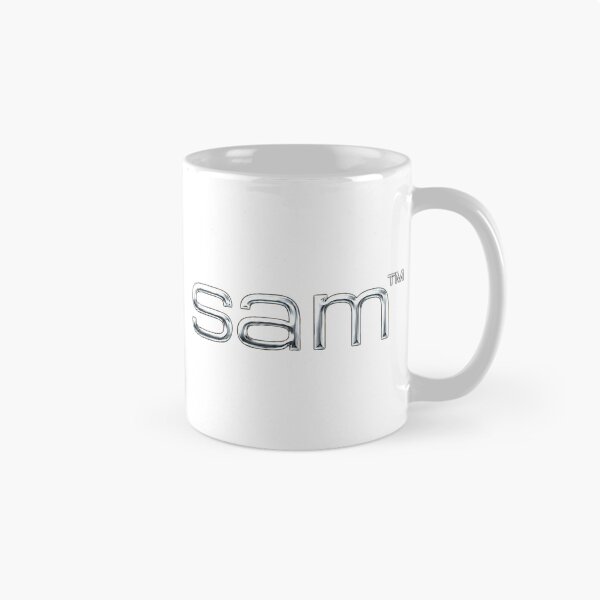Item preview, Sam name shirt Samantha  designed and sold by Dead-Dove-Ltd.