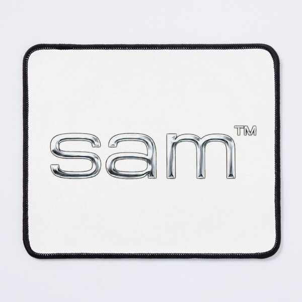Item preview, Sam name shirt Samantha  designed and sold by Dead-Dove-Ltd.