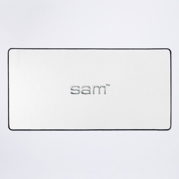 Item preview, Sam name shirt Samantha  designed and sold by Dead-Dove-Ltd.