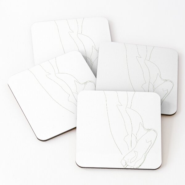 Item preview, Gestural Figure Drawing | Legs and Foot | Minimal Line Art designed and sold by essentialink.