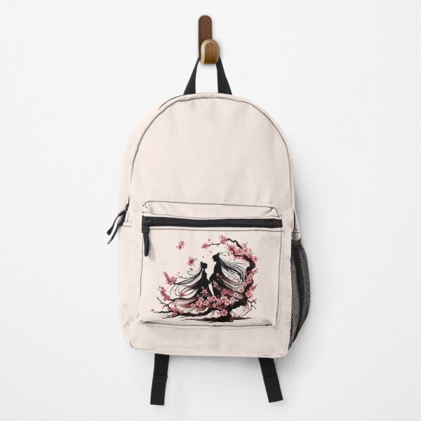 Item preview, Eternal Love: Ten Miles of Peach Blossoms designed and sold by NerdiPop.