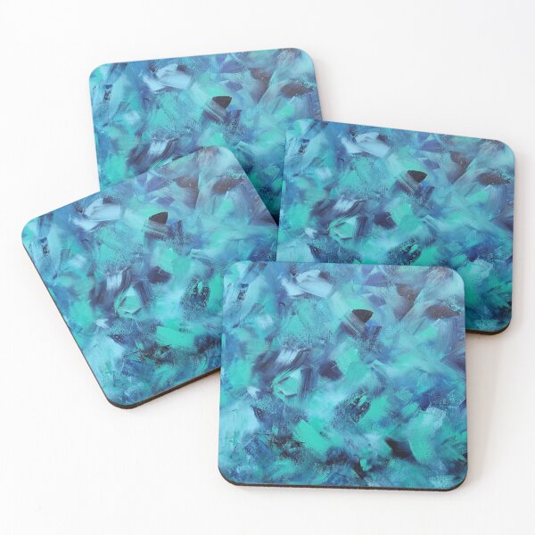 Item preview, Artic Blue designed and sold by Infinitely Connected to Expand and Absorb.