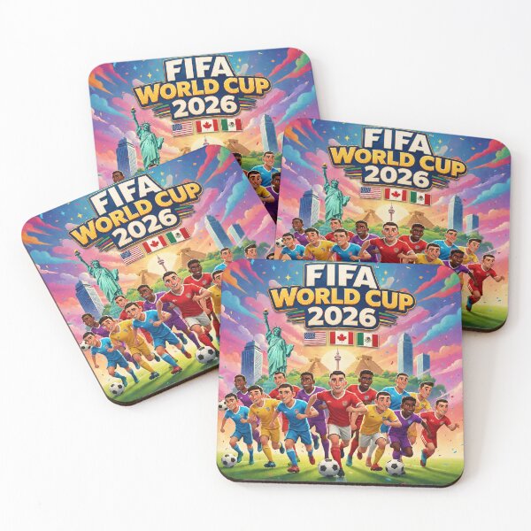 Item preview, Three Nations One Game 2026 #football 2026 designed and sold by Fanybany.