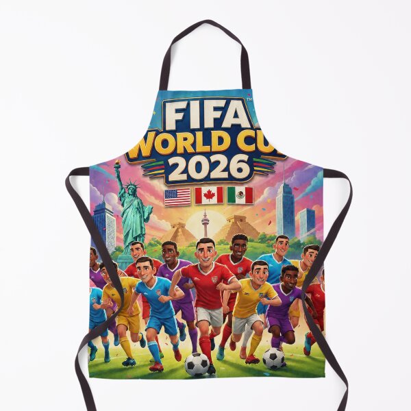 Item preview, Three Nations One Game 2026 #football 2026 designed and sold by Fanybany.