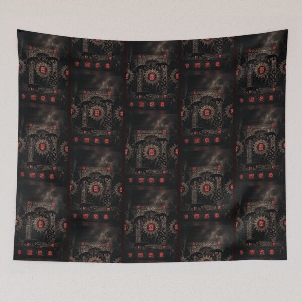 Item preview, Dark Latino Mysticism) designed and sold by  ViralVisionsCreating .