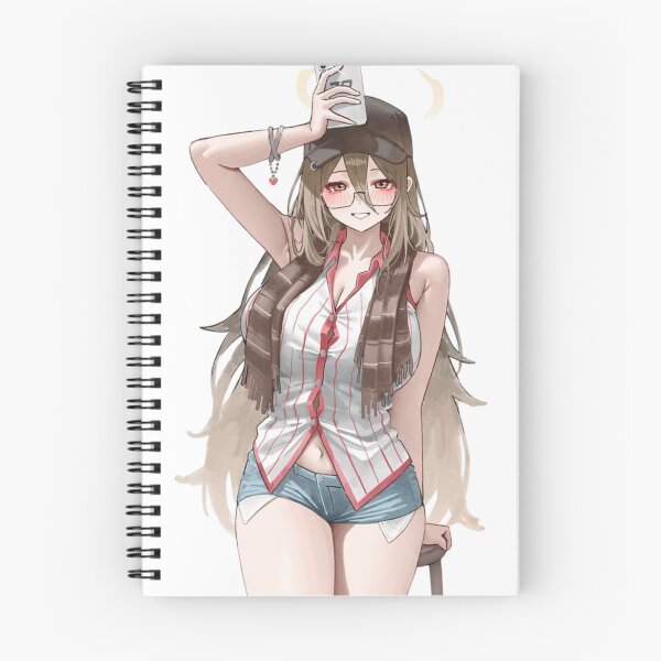 Item preview, Akane Murokasa Blue Archive designed and sold by KomiArts.