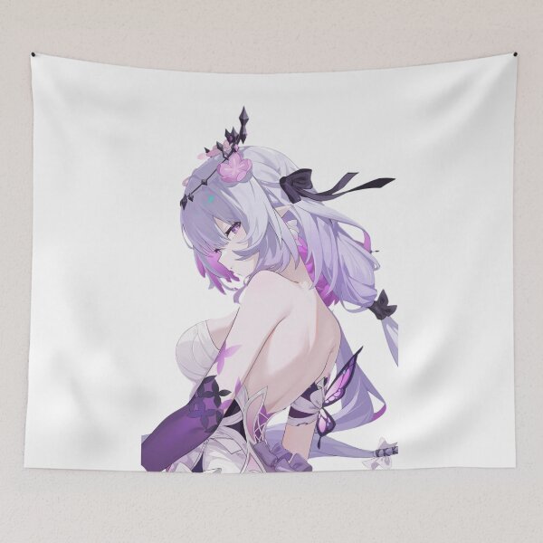 Item preview, Castorice Looks Back Honkai Star Rail designed and sold by KomiArts.