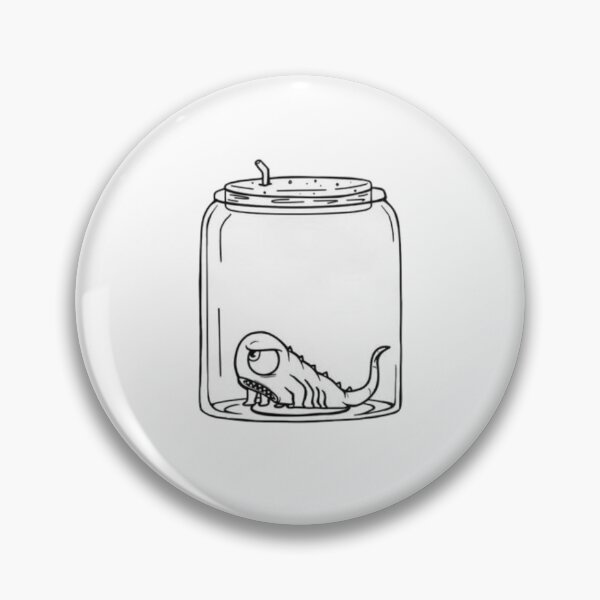 Item preview, Envy Parasite in a Jar - Fullmetal Alchemist designed and sold by nighto-0W.