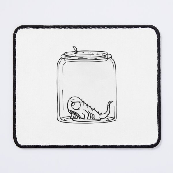 Item preview, Envy Parasite in a Jar - Fullmetal Alchemist designed and sold by nighto-0W.